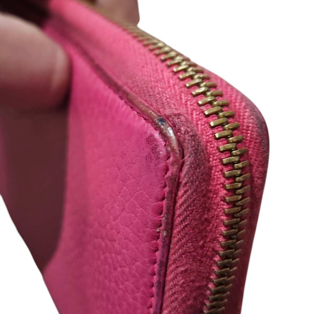 Gucci Pink Wallet - Picture 5 of 7